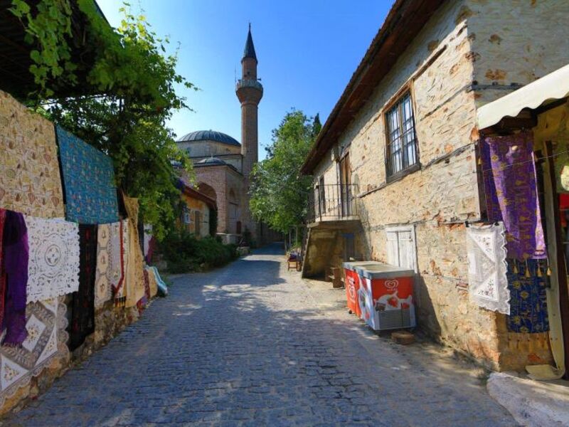 Alanya City Tour - Köysirata linnaan
