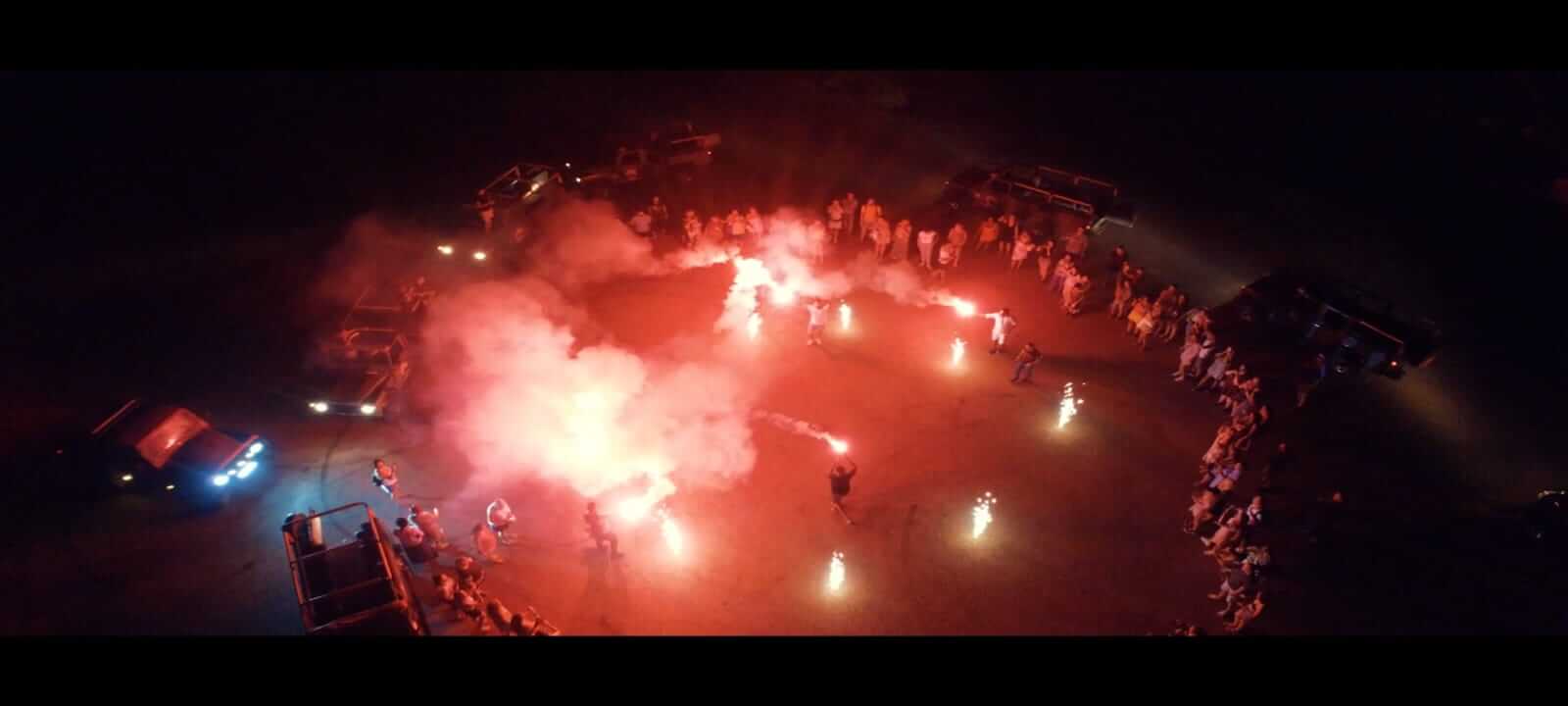 Alanyan yösafari