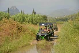 Alanya Koskenlasku + Buggy
