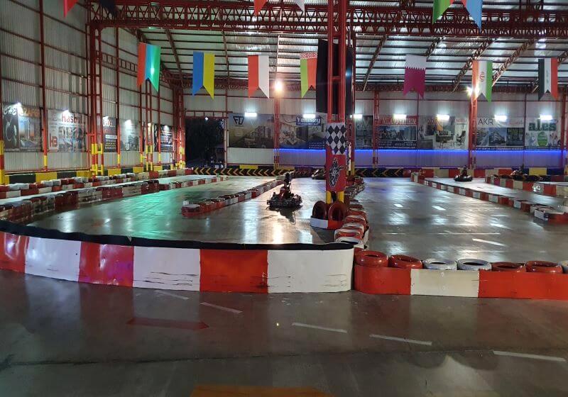 Gokart Alanya