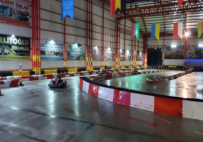 Gokart Alanya