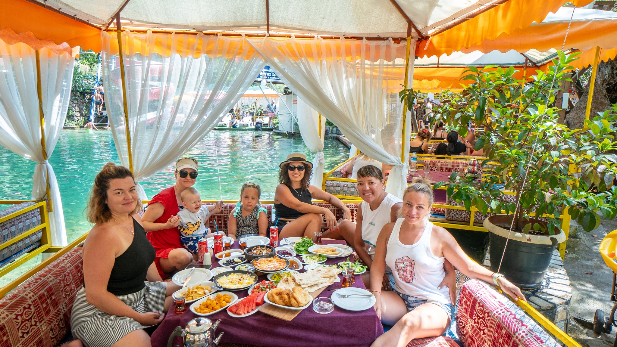 Alanya koko päivän kiertoajelu